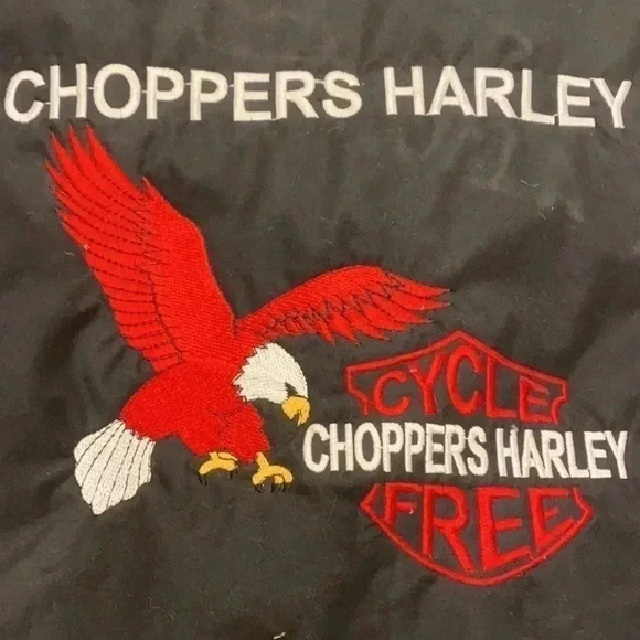 Owbex harley men jacket - Picture 3 of 9